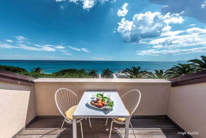 Hotel San Pietro Palace Finale Ligure Exterior foto