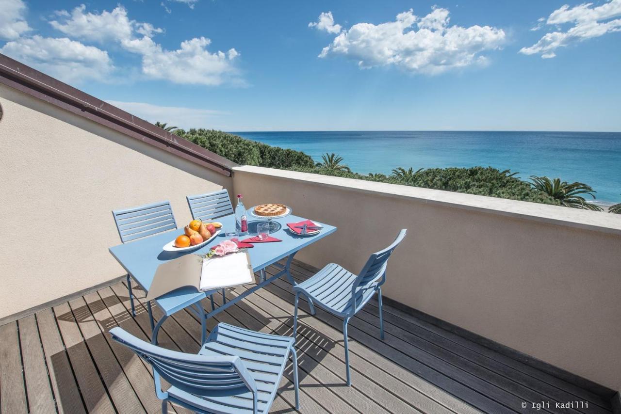 Hotel San Pietro Palace Finale Ligure Exterior foto