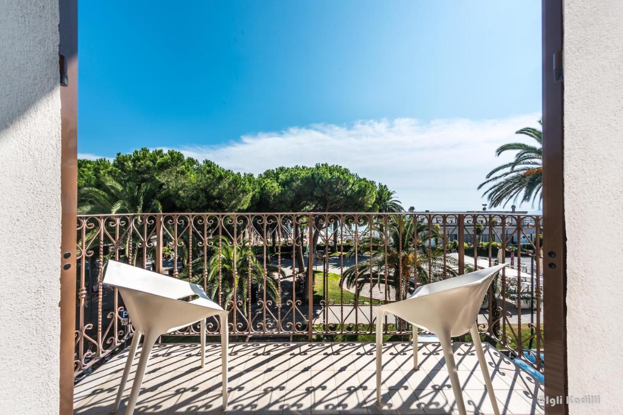 Hotel San Pietro Palace Finale Ligure Exterior foto